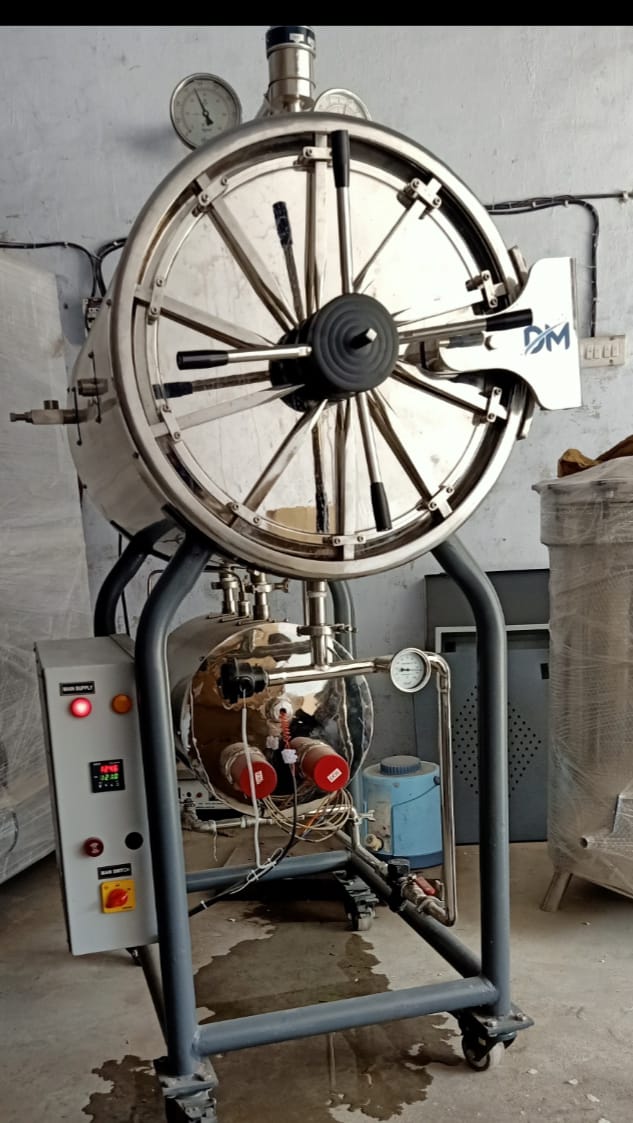 Autoclave