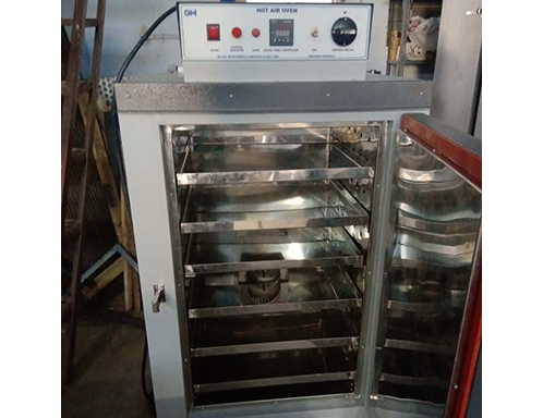 CEMENT AUTOCLAVE